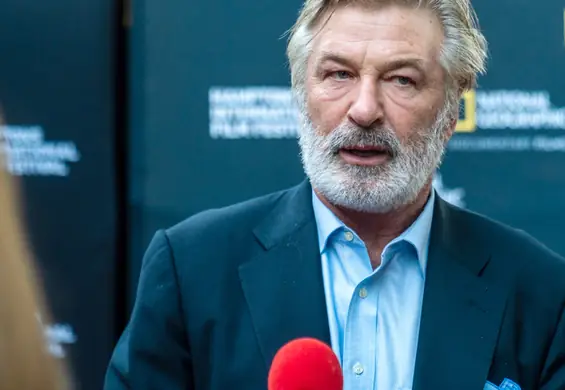 Alec Baldwin zostanie oskarżony o nieumyślne spowodowanie śmierci na planie filmowym