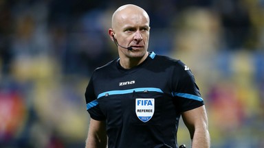 Szymon Marciniak pod lupą UEFA. W sieci rozpętała się polityczna awantura