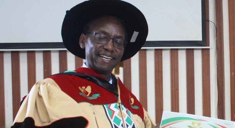 Government cancels Dedan Kimathi University graduation that was to be held on Facebook