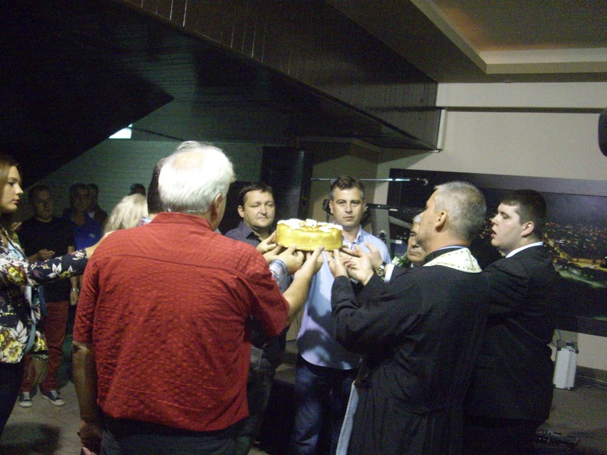 Koalicija je na vlasti u Pirotu već treći mandat: Lomljenje slavskog kolača