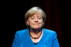 Merkel uhonorowana przez ONZ. 'Wykazała się wielką moralną i polityczną odwagą...'