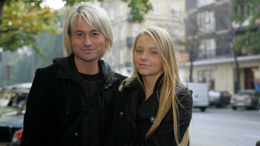 Agata i Piotr Rubikowie są małżeństwem od 2008 roku. Mają dwie córki