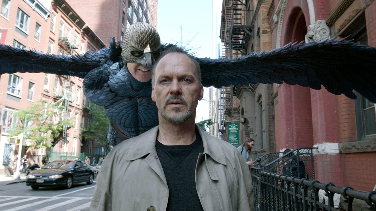 Michael Keaton 