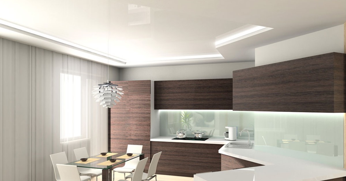 Programy do projektowania kuchni i mebli kuchennych Dom