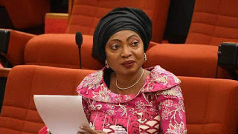 Senator Rose Oko [Voice of Yala]