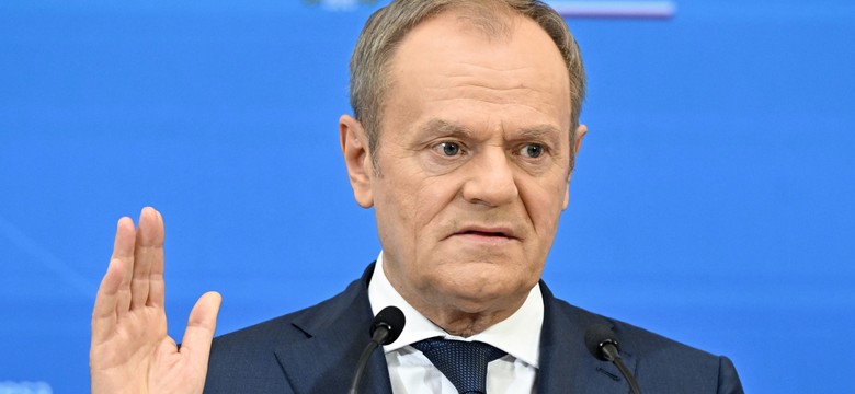 Tusk zapowiada: Kończymy porządki i przyspieszamy. Wspomniał o "bałaganie w rolnictwie"