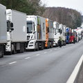 Polska zamyka granicę dla białoruskich i rosyjskich ciężarówek