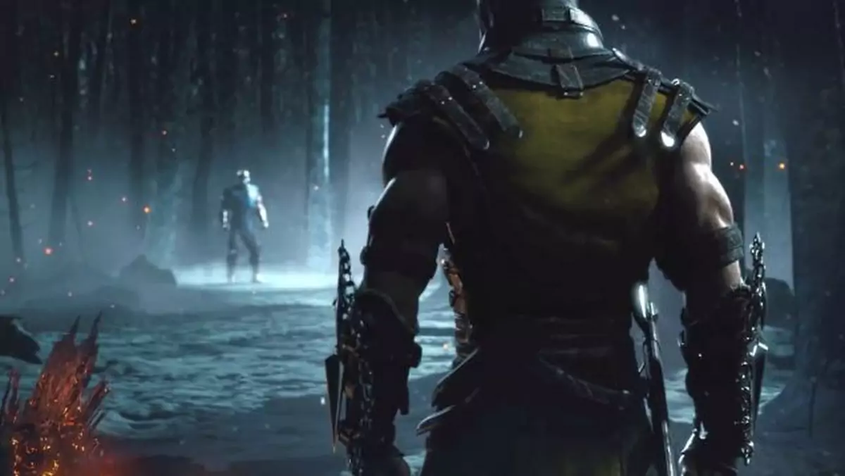 Recenzja: Mortal Kombat X