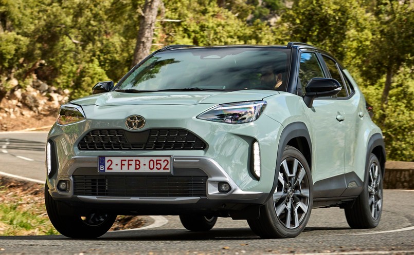 Toyota Yaris Cross Hybrid