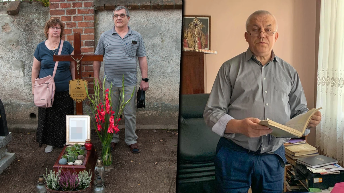 Szubin. Proboszcz zlikwidował opłacony grób i pochował w nim nową osobę - Vimarsana News