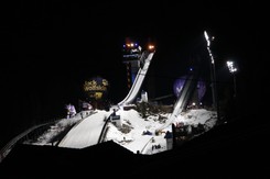 Nie ma już biletów na pierwszy konkurs Turnieju Czterech Skoczni