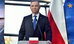 Andrzej Duda wspiera Dawida Kubackiego. "Modlitwą otaczamy całą rodzinę"