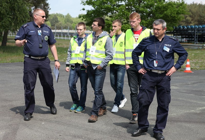 Finał Turnieju Motoryzacyjnego dla młodzieży