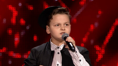 W wieku 11 lat wystąpił w "The Voice Kids". Dziś ma 15 lat i jest aktorem dubbingowym