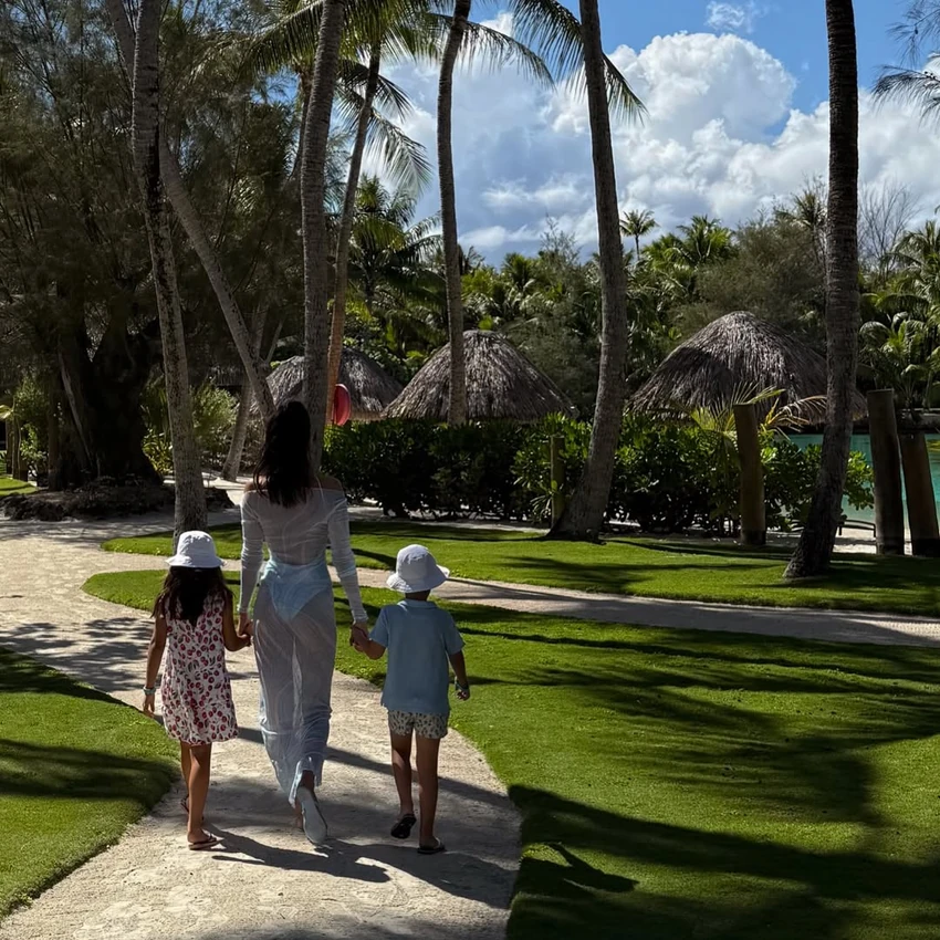 Jelisaveta Orašanin slavi peti rođendan sinu Bogdanu