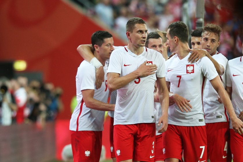 Polska – Holandia 1:2. ZOBACZ ZDJĘCIA z meczu reprezentacji w Gdańsku