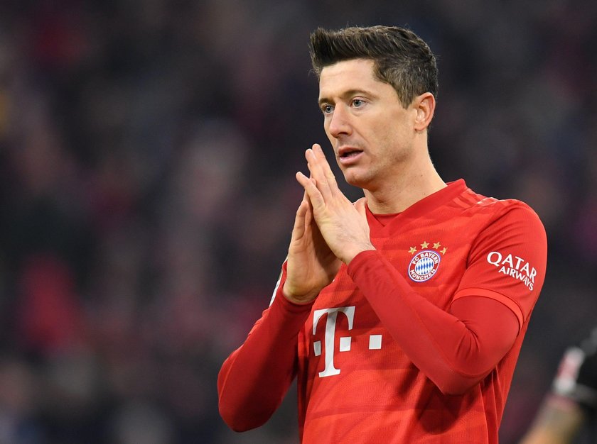 Robert Lewandowski (31 l.) zdecydował się zoperować dolegająca mu przepuklinę pachwiny.