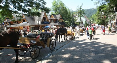 Zakopane ma poważny problem. Władze miasta chcą zmian."Przeżywamy kryzys"