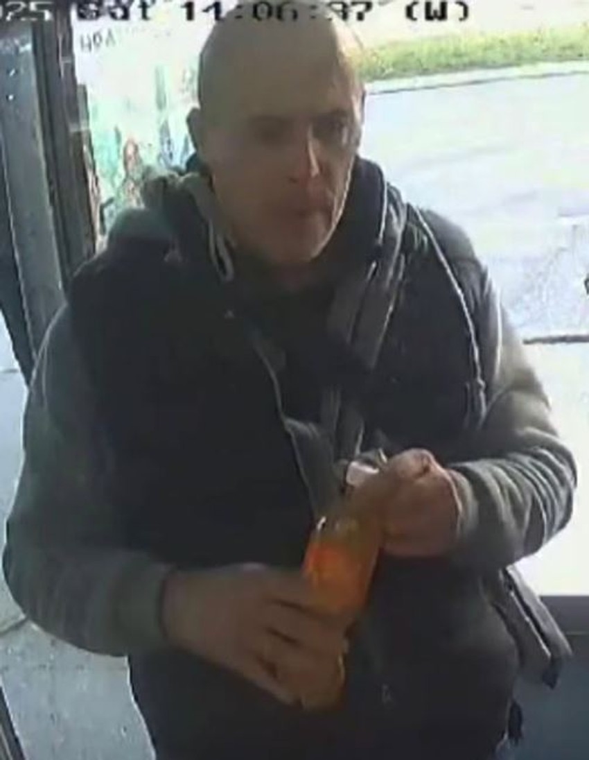 Napadač sa Novog Beograda 