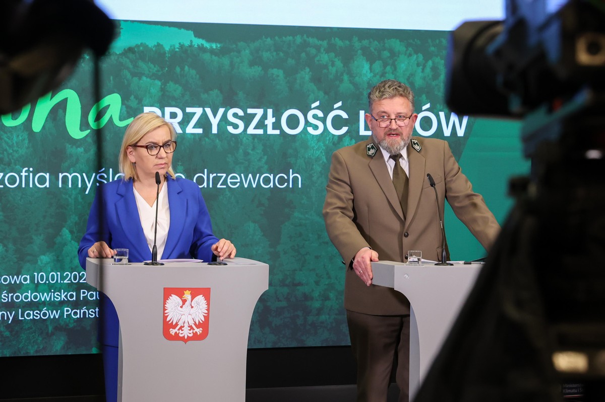 Paulina Hennig-Kloska, Witold Koss