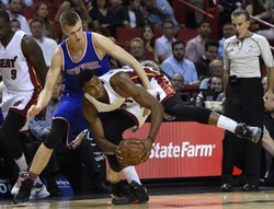 Liga NBA: Trwa zła passa koszykarzy Philadelphii 76ers. Przegrali 15. mecz