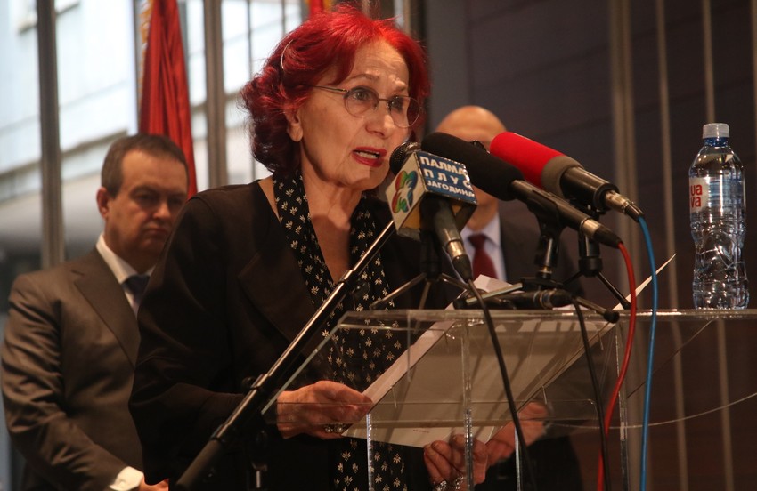 Vida Ognjenović: Knjige se ne uništavaju samo spaljivanjem, nego i nečitanjem