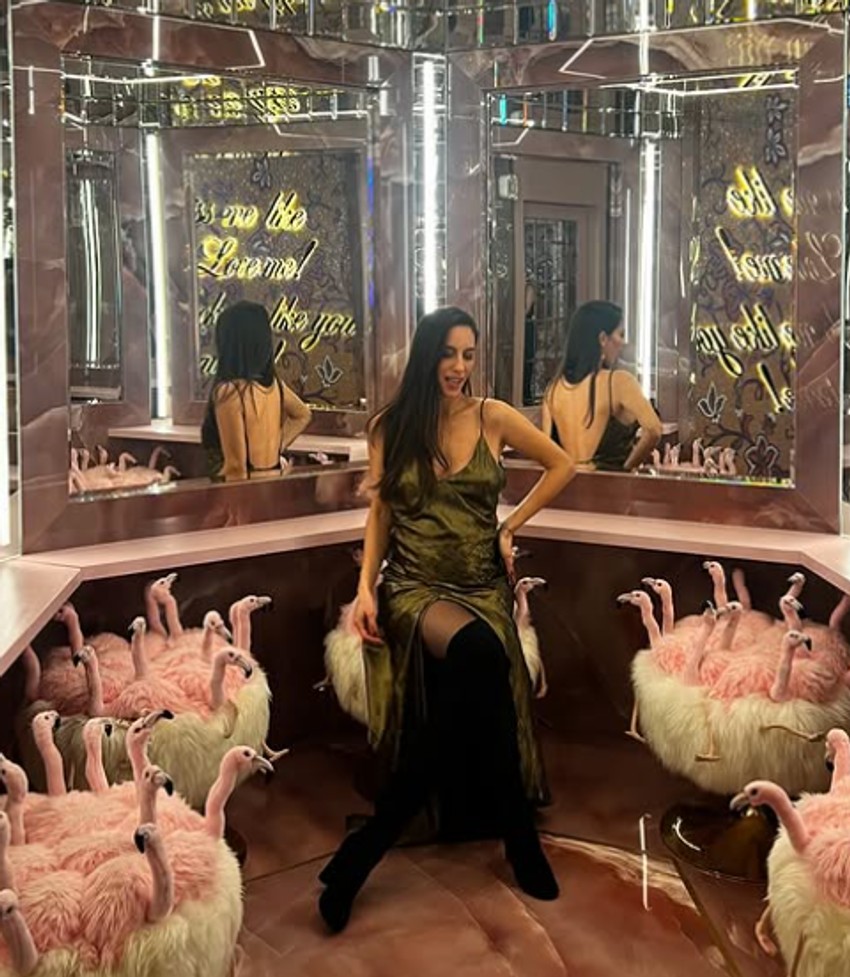 Marija Egelja pokazala trudnički stomak