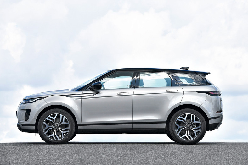 Range Rover Evoque kontra Volvo XC40