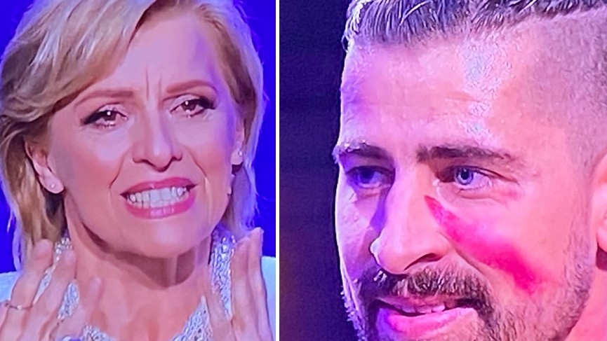 Peter Sagan všetkých na Let´s Dance dorazil: Týmto rozplakal Tatianu ...