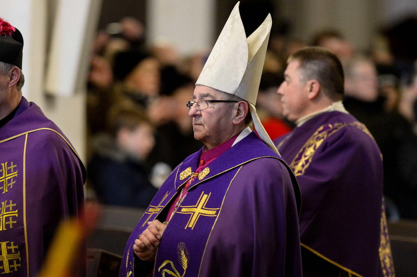 Abp Sławoj Leszek Głódź