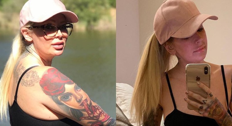 Jenna Jameson Shares Keto Diet Meal Plan