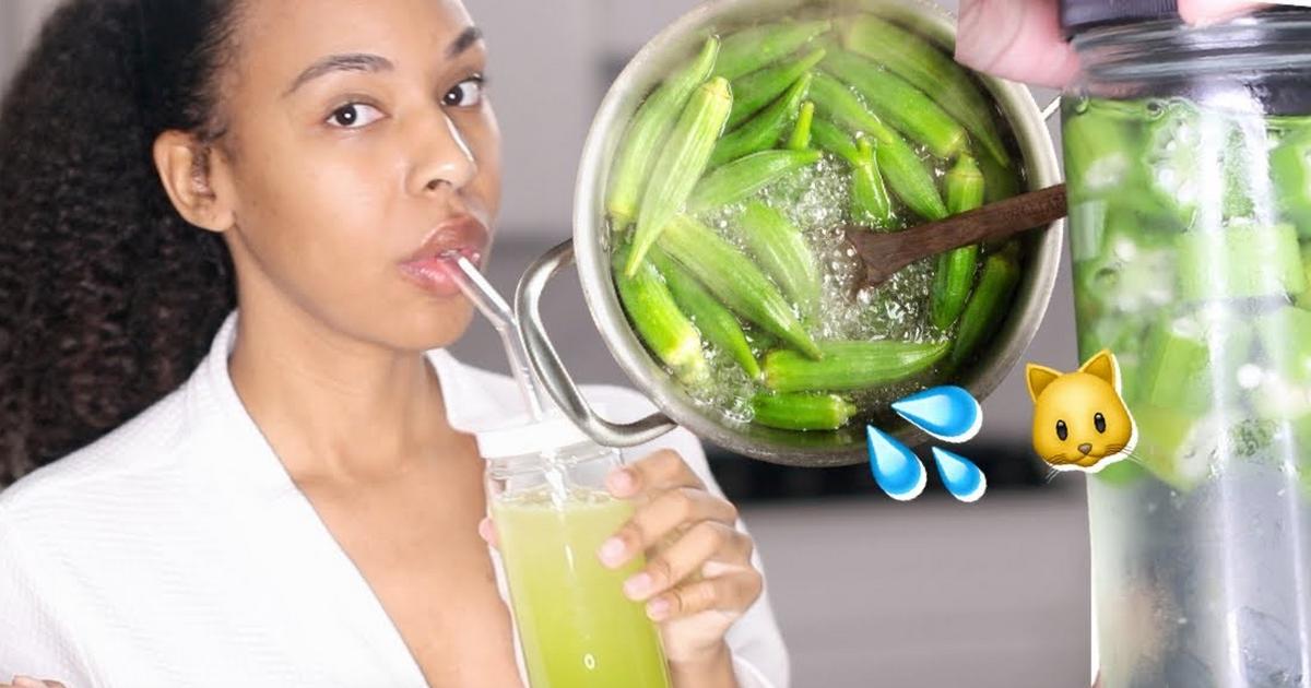 Benefits of okra water to ladies sexually | Pulse Nigeria