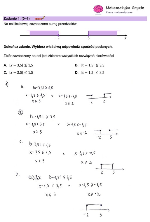 Formuła 2023. Odpowiedzi do arkusza CKE z matematyki na poziomie podstawowym