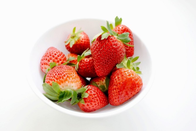 Jagode su bogate vitaminom C