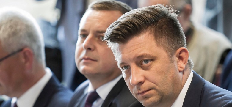 Dworczyk: Ścieki w stu procentach trafiają do "Czajki"