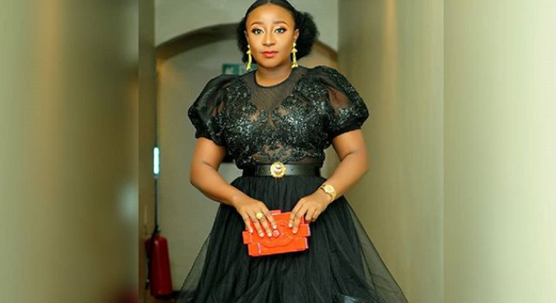 7 times we were wowed by Ini Edo's effortless and glamorous style [Credit: Instagram/ IniEdo]