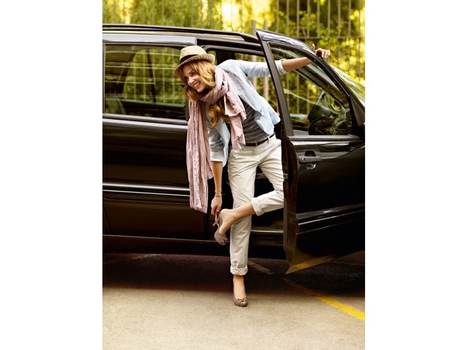 Propozycje marki s.Oliver - kolekcja wiosna/lato 2011