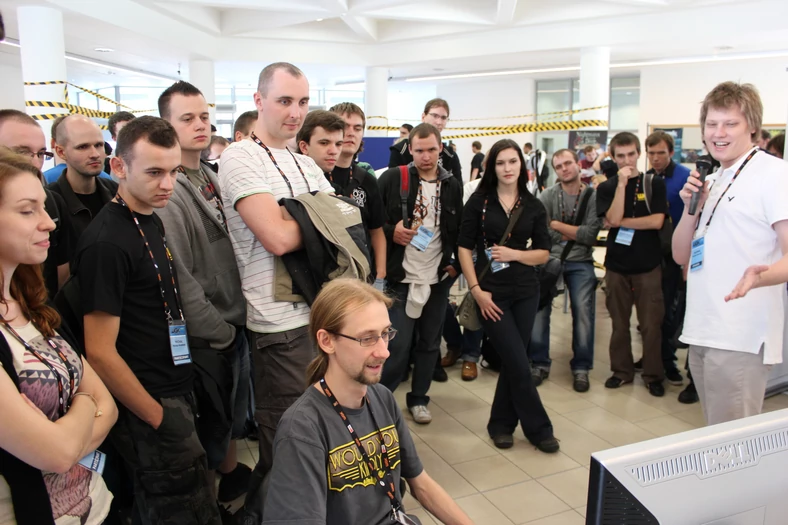 WGK Developers Showcase 2012