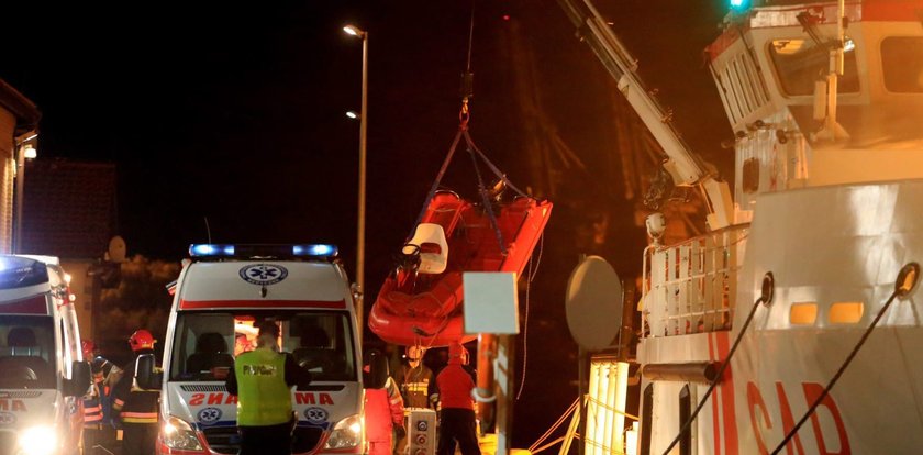 Zatonął jacht z Polakami na pokładzie. Nie żyje jedna osoba