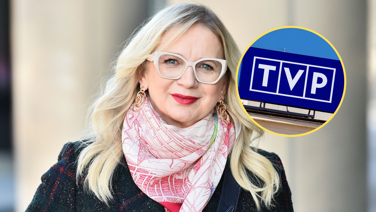 Marzena Rogalska zapytana o ewentualny powrót do TVP. Szczerze odpowiedziała