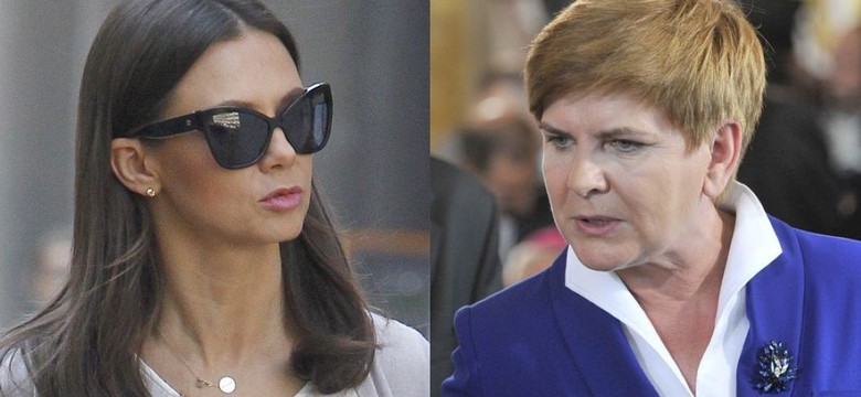 Kinga Rusin oburzona decyzją premier Szydło: To pokazuje stosunek tego rządu do ochrony środowiska i do obywateli