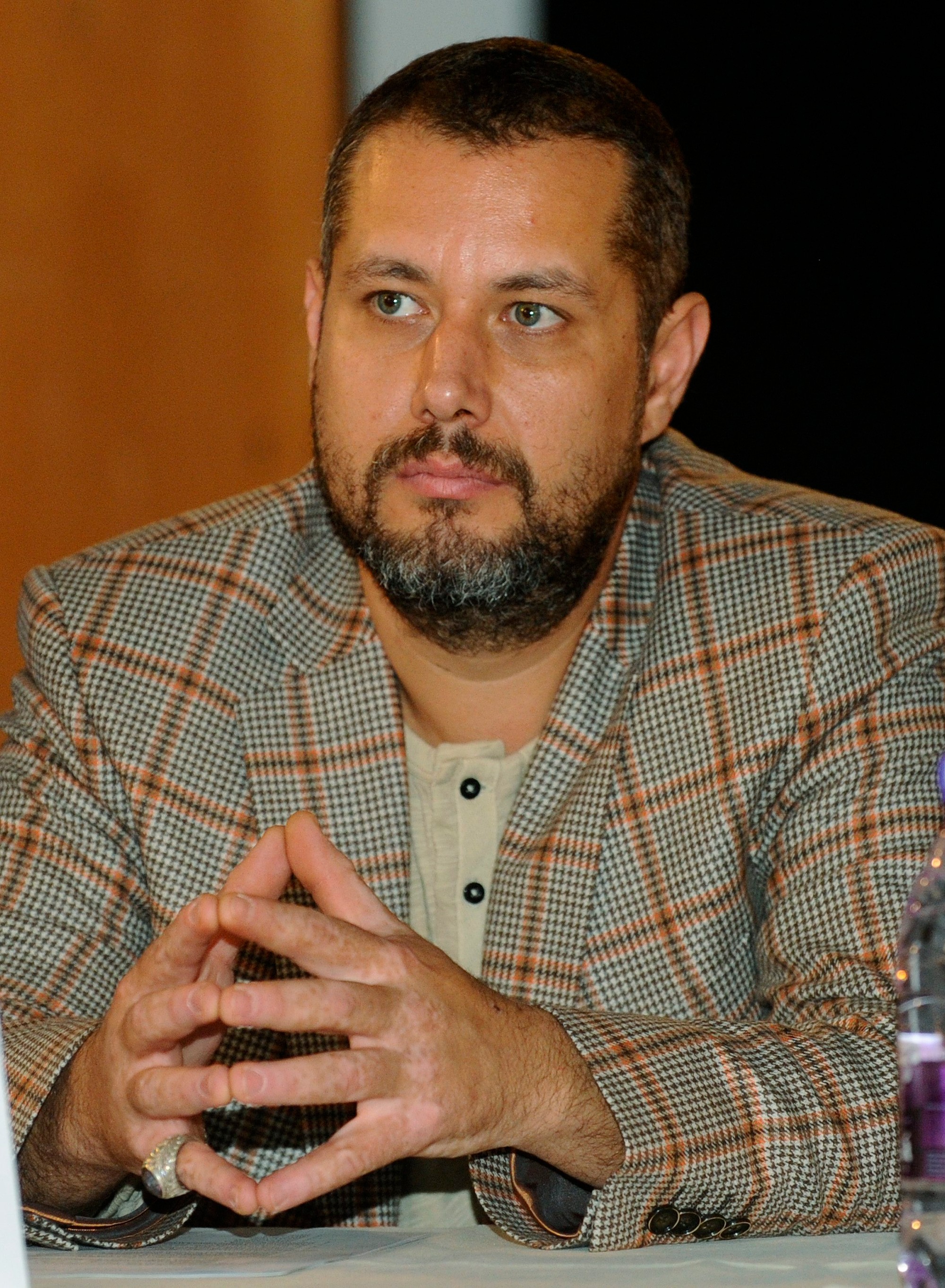 Hudobný skladateľ Oskar Rózsa.