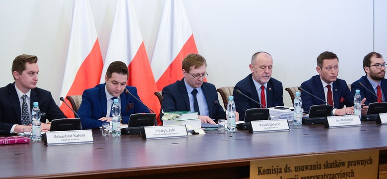 "Niech da odpór tym kłamstwom”. Ważni politycy PO namawiają HGW, by przyszła na komisję Jakiego