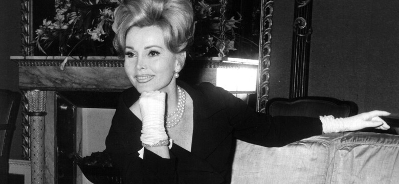 Zsa Zsa Gabor, aktorka uważana za prototyp celebrytki, nie żyje. Miała 99 lat