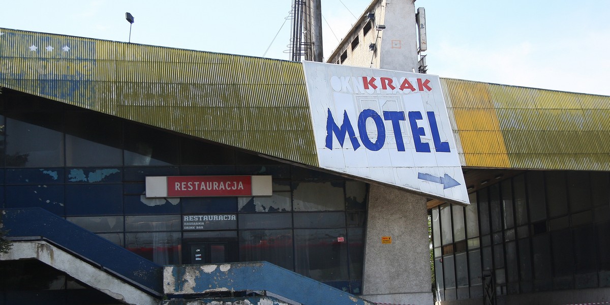 Motel Krak w Krakowie