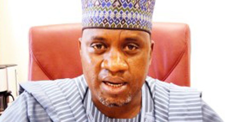 Senator Kabir Marafa