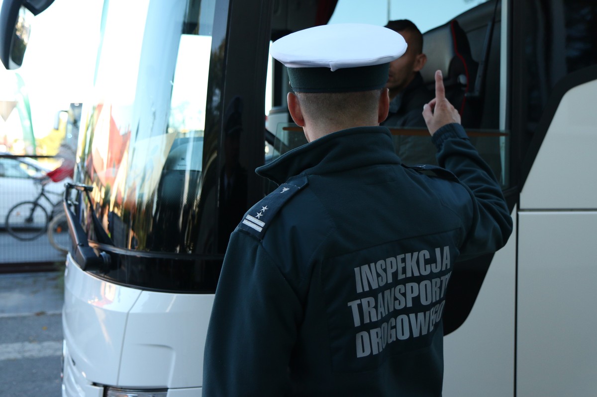 Oddelegowanie do wykonywania czynności kontrolnych poza obszarem właściwości wojewódzkiego inspektora ITD będzie wymagać zgody pracownika