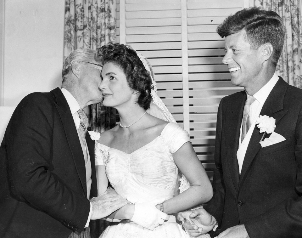 Joseph P. Kennedy i jego życie pełne skandali