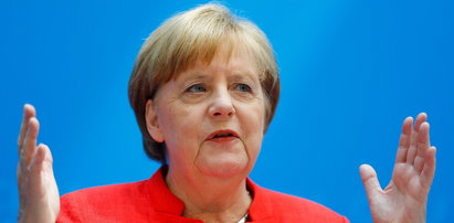 Merkel się tłumaczy ze sprawy dotyczącej Polski. To koniec jej rządu?