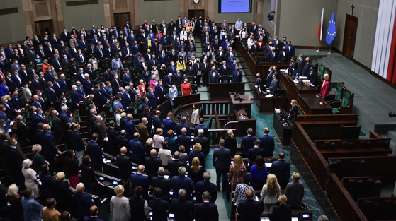 Sejm podjął decyzję w sprawie przedłużenia stanu wyjątkowego